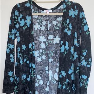lularoe sarah cardigan!